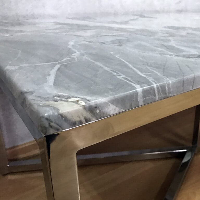 Մարմարե սուրճի սեղան 60x16.5x120սմ