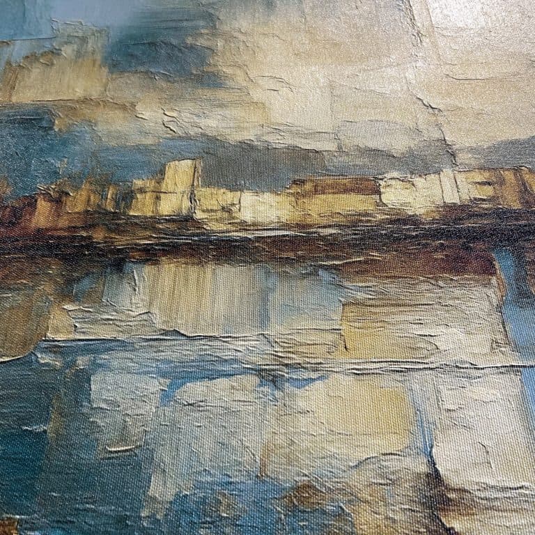 Հեռավոր հորիզոն 3D 67x100,5սմ