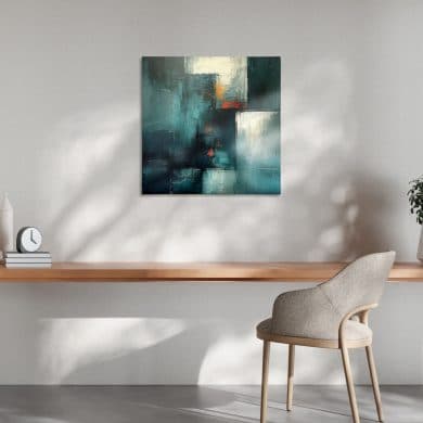 Մթնշաղի սահմանը 3D 63x63սմ