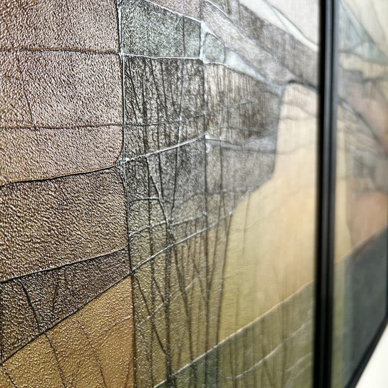 Արևի հիշողություն 3D 51x66.5սմ х2