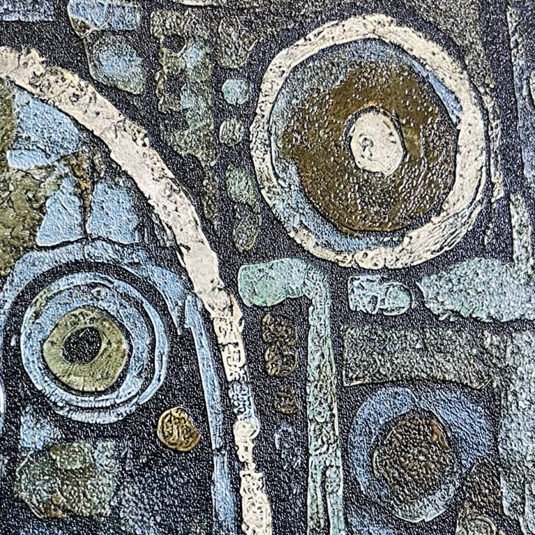 Անհետացած քաղաքակրթություն 3D 73.5x50սմ