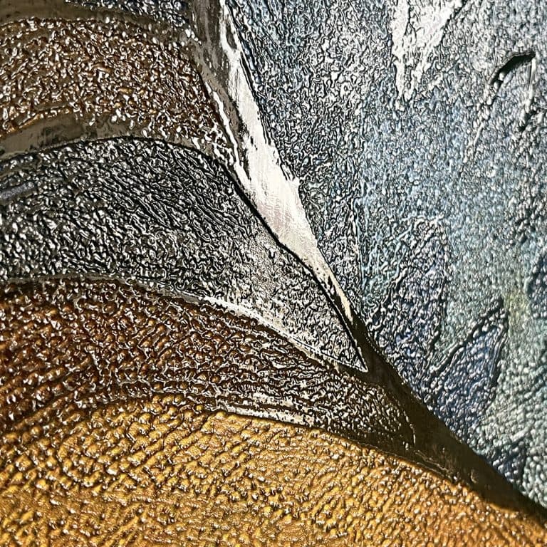 Գծավոր ծառ 3D 63×63 սմ